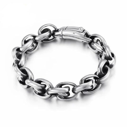 YUNIK 'Unity' Stainless Bracelet