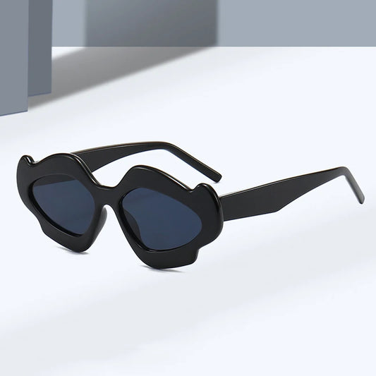 YUNIK 'Flower' Sunglasses