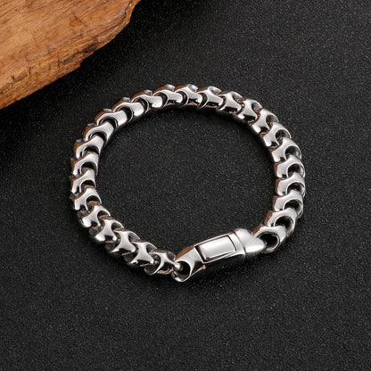 YUNIK 'Spina' Stainless Bracelet