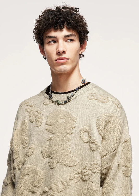 YUNIK 'Rex' Sweater