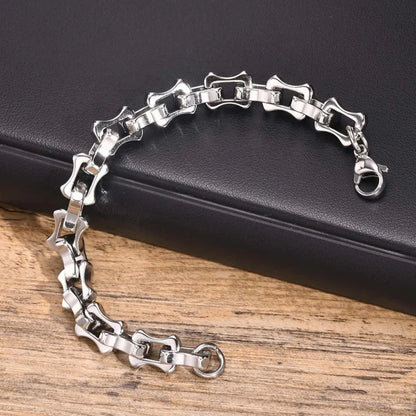 YUNIK 'Dragon' Stainless Steel Bracelet