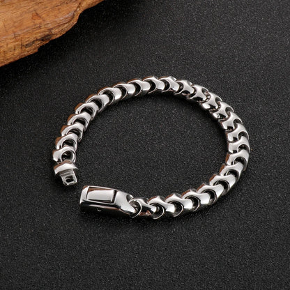 YUNIK 'Spina' Stainless Bracelet