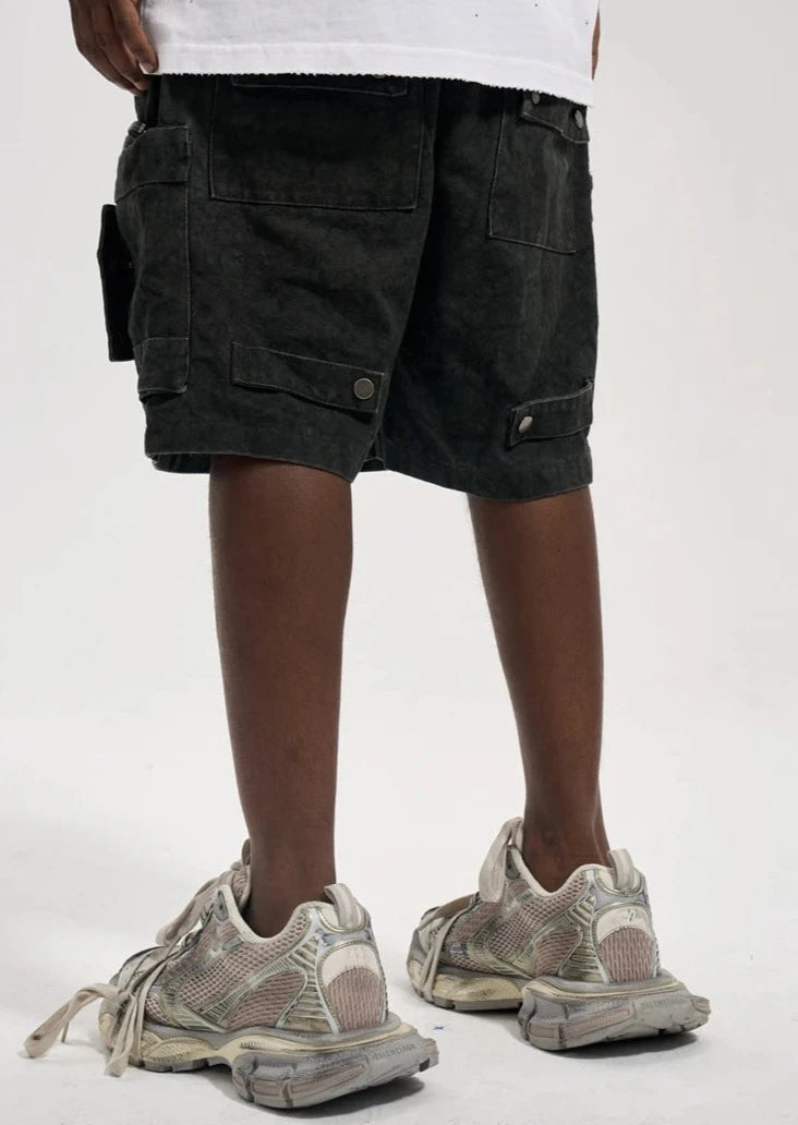 YUNIK 'Wood' Shorts