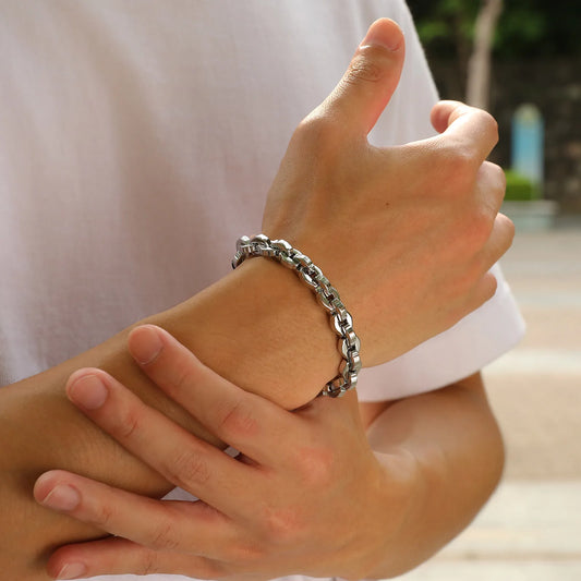 YUNIK 'Sunny' Stainless Bracelet