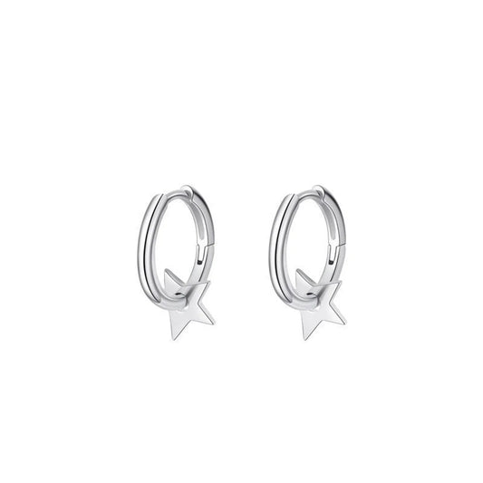 YUNIK 'Aquario' Stainless Earrings