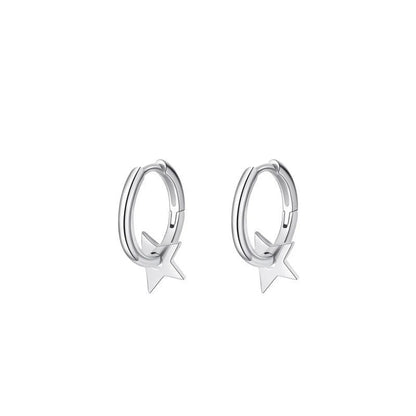 YUNIK 'Aquario' Stainless Earrings