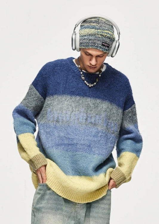 YUNIK 'Retro' Sweater