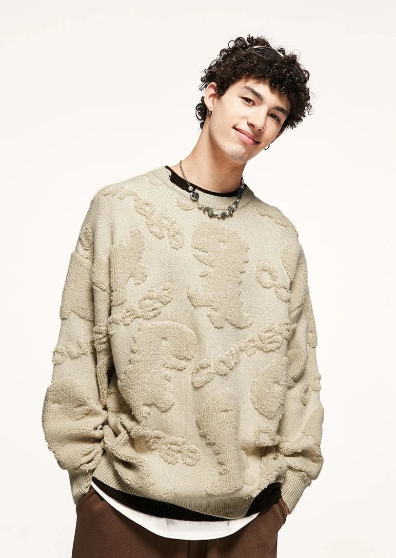 YUNIK 'Rex' Sweater