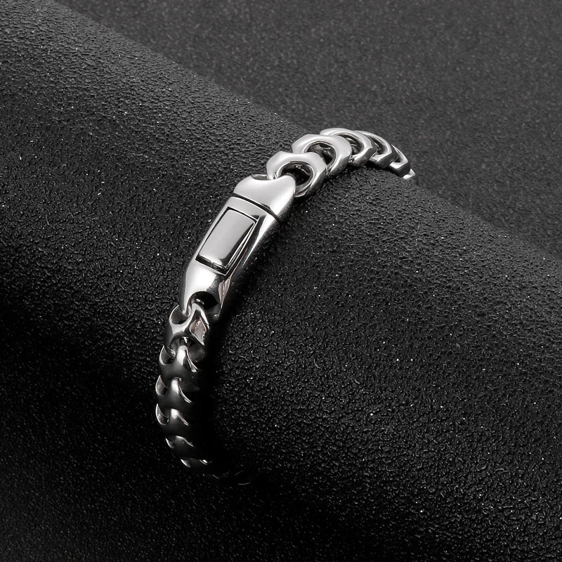 YUNIK 'Spina' Stainless Bracelet