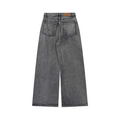 YUNIK 'Brush' Denim Pants