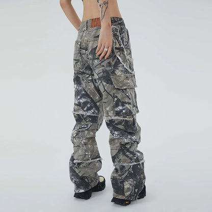 YUNIK 'Musk' Denim Pants