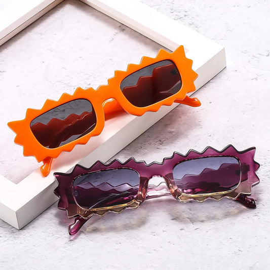 YUNIK 'Cresta' Sunglasses